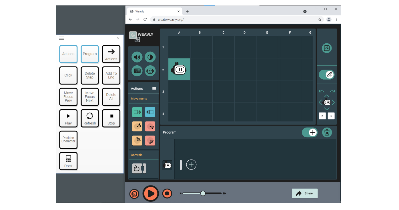 Grid3 onscreen keyboard made by Weavly keyboard shortcuts Grid3 onscreen keyboard made by Weavly keyboard shortcuts